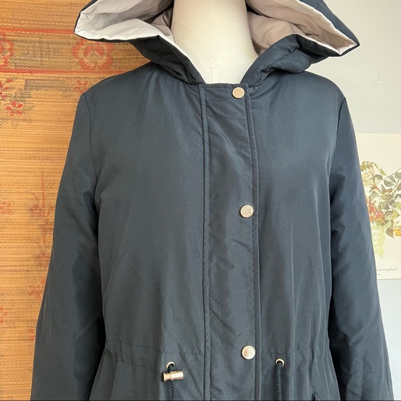 Andrew Marc • Reversible Puffer Parka - Picture 8 of 13